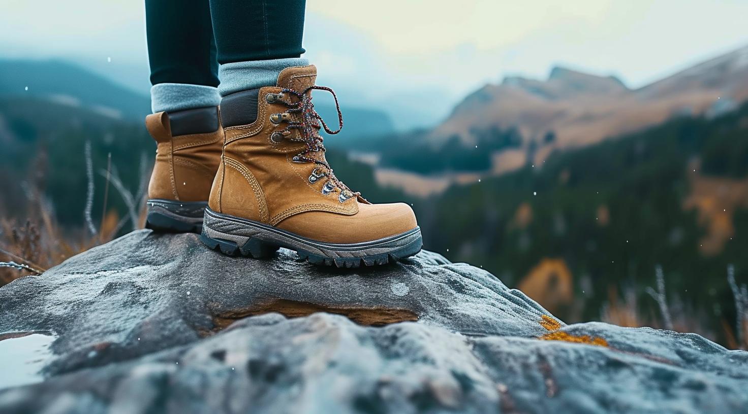 Was man im Winter trägt!