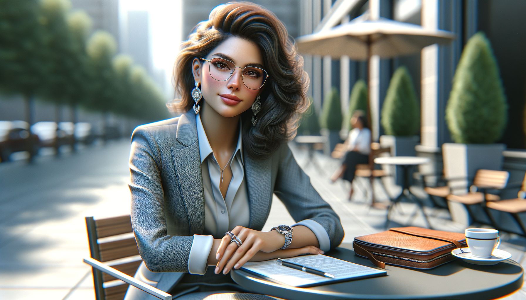 Die Kunst des Layering: Stilvoll durch die Jahreszeiten